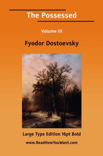 The Possessed (9781425046309) by Dostoyevsky, Fyodor