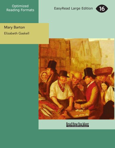 Mary Barton (9781425048914) by Gaskell, Elizabeth Cleghorn