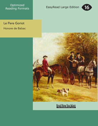 9781425049126: Le Pere Goriot