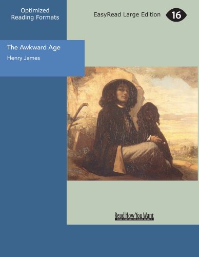 The Awkward Age (9781425051396) by James, Henry