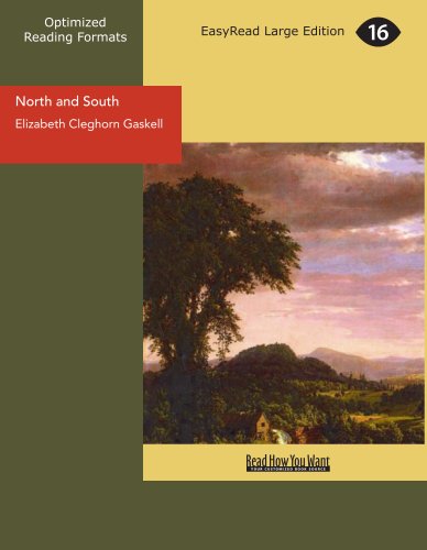 North and South (9781425051723) by Gaskell, Elizabeth Cleghorn