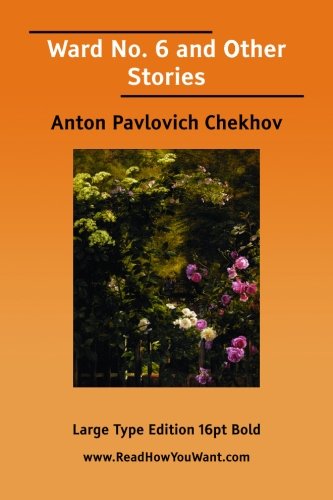 Ward No. 6 and Other Stories (9781425055257) by Chekhov, Anton Pavlovich
