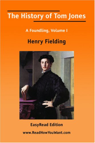 The History of Tom Jones (9781425055431) by Henry Fielding