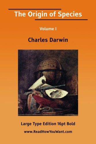 The Origin of Species (9781425057770) by Darwin, Charles