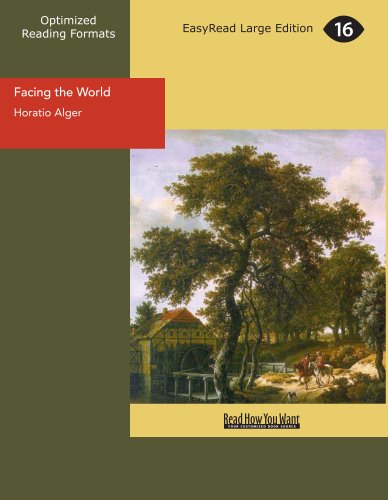 Facing the World (9781425063252) by Alger, Horatio