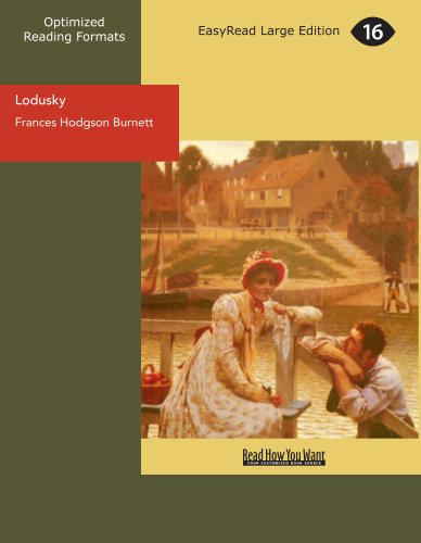 Lodusky (9781425063290) by Burnett, Frances Hodgson