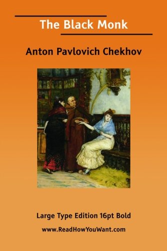 The Black Monk (9781425064433) by Chekhov, Anton Pavlovich