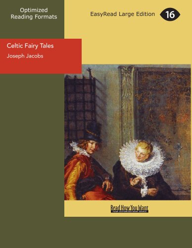 Celtic Fairy Tales (9781425067946) by Jacobs, Joseph