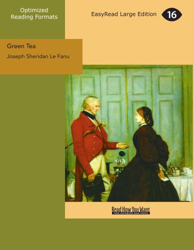 Green Tea (9781425072063) by Fanu, Joseph Sheridan Le