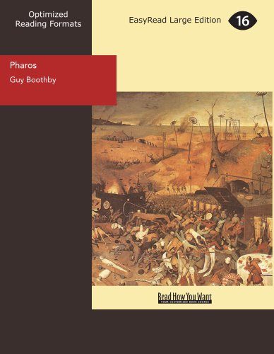 Pharos: The Egyptian (9781425086039) by Boothby, Guy