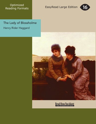 The Lady of Blossholme (9781425091187) by Haggard, Henry Rider