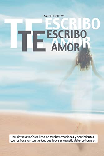 Stock image for Te Escribo, Amor for sale by Chiron Media