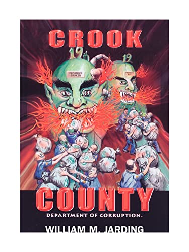 Stock image for Crook County Department of Corruption for sale by AwesomeBooks