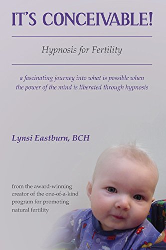 Beispielbild fr It's Conceivable: Hypnosis for Fertility zum Verkauf von SecondSale