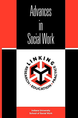 Stock image for Advances in Social Work: Vol. 6, No.2 Fall 2005 for sale by Chiron Media