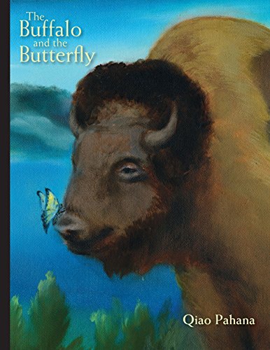 Stock image for The Buffalo and the Butterfly for sale by Blue Vase Books