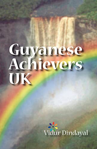 Stock image for Guyanese Achievers UK for sale by PBShop.store US