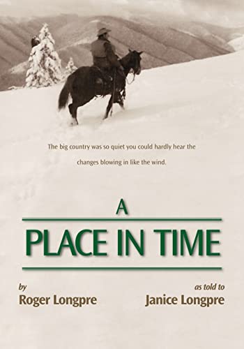 Stock image for A Place In Time for sale by Chiron Media