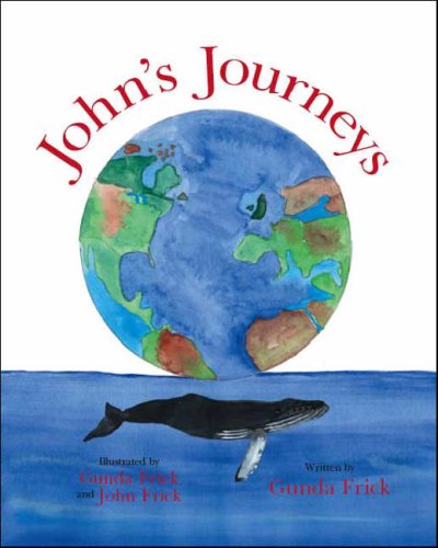 Stock image for John's Journeys for sale by Revaluation Books