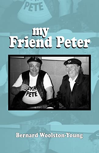 Stock image for My Friend Peter for sale by PBShop.store US