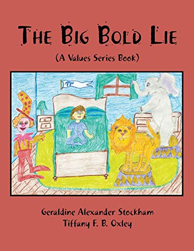 Beispielbild fr The Big Bold Lie zum Verkauf von PBShop.store US