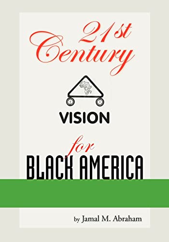 Stock image for 21st Century Vision for Black America for sale by Chiron Media