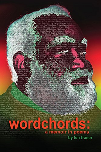 Stock image for WordChords : A Memoir in Poems (signed) for sale by P.C. Schmidt, Bookseller