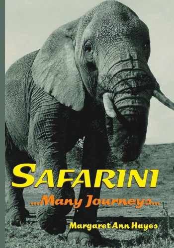 Stock image for Safarini : Many Journeys for sale by Penn and Ink Used and Rare Books