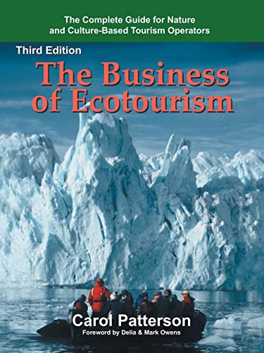 Stock image for The Business of Ecotourism: Third Edition for sale by ThriftBooks-Atlanta