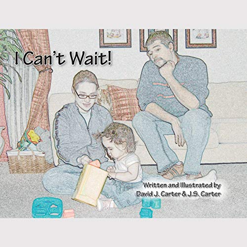 Stock image for I Cant Wait! for sale by Hawking Books