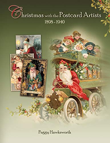 Stock image for Christmas with the Postcard Artists 18981940 for sale by PBShop.store US