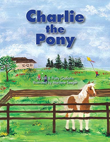 Stock image for Charlie the Pony for sale by Lucky's Textbooks