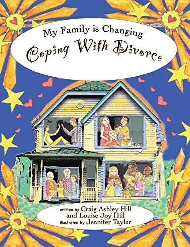 Imagen de archivo de My Family is Changing: Coping with Divorce a la venta por ThriftBooks-Atlanta