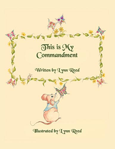 Stock image for This Is My Commandment for sale by Chiron Media