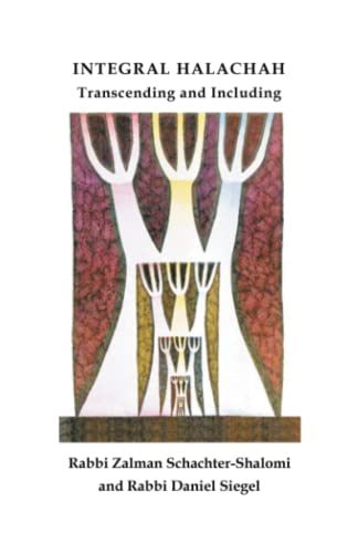 Imagen de archivo de Integral Halachah: Transcending and Including a la venta por Albion Books