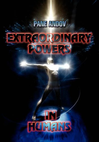 9781425130176: Extraordinary Powers in Humans