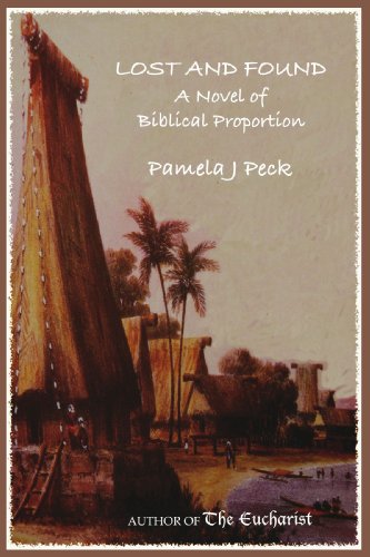 Stock image for Lost and Found: A Novel of Biblical Proportion for sale by Revaluation Books