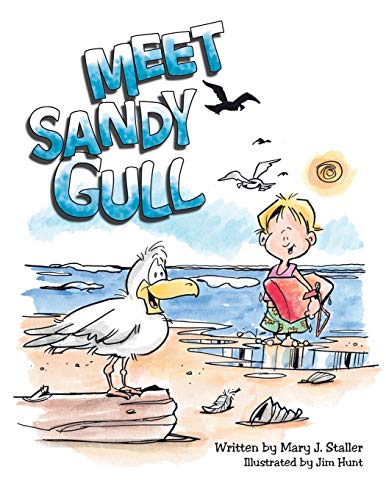 Stock image for Meet Sandy Gull for sale by Lucky's Textbooks