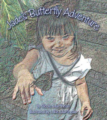 Stock image for Jade's Butterfly Adventure for sale by Revaluation Books