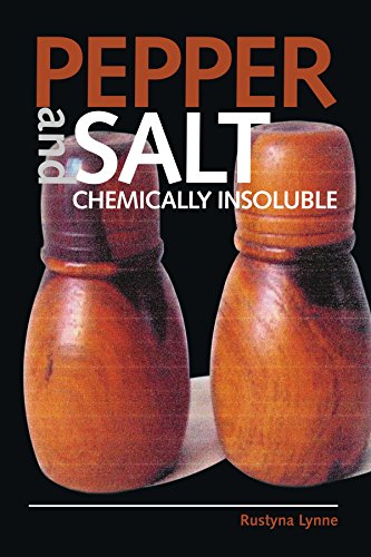 Stock image for Pepper and Salt: Chemically Insoluble for sale by Revaluation Books