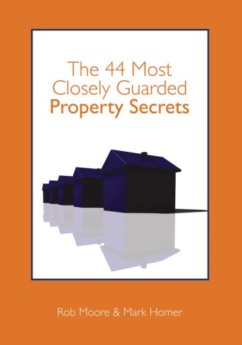 Beispielbild fr The 44 Most Closely Guarded Property Secrets zum Verkauf von WorldofBooks