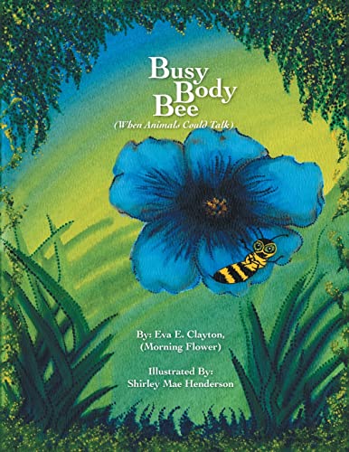 Stock image for Busy Body Bee for sale by PBShop.store US