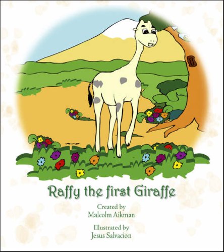 9781425145521: Raffy the First Giraffe