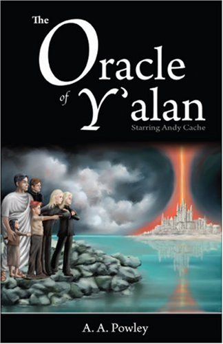 Stock image for The Oracle of Y'alan : Starring Andy Cache for sale by Phatpocket Limited