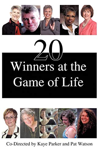 Stock image for 20 Winners at the Game of Life for sale by ThriftBooks-Dallas