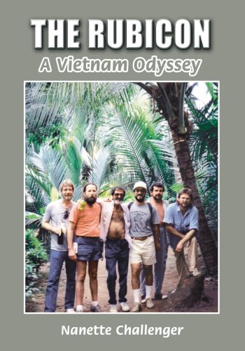 Imagen de archivo de The Rubicon: A Vietnam Odyssey a la venta por books4u31