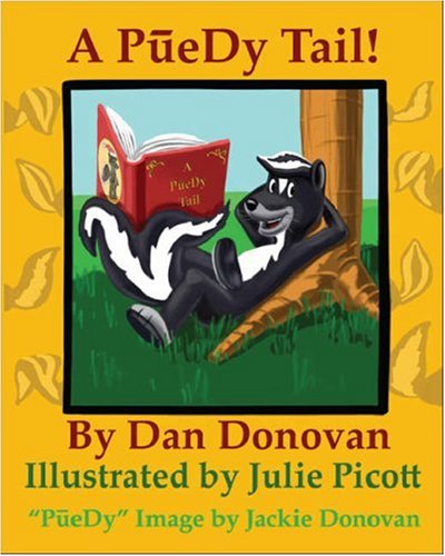Stock image for A PueDy Tail! for sale by Revaluation Books