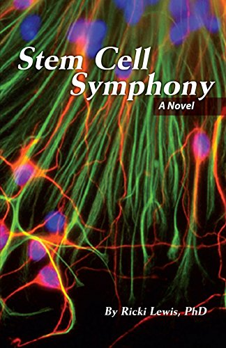 Stock image for Stem Cell Symphony: A Novel for sale by HPB-Ruby