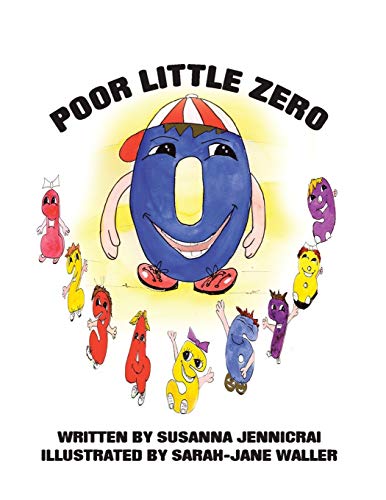 Stock image for Poor Little Zero for sale by Lakeside Books