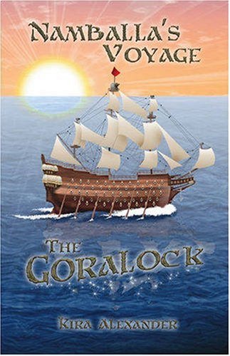 Stock image for Namballa's Voyage: The Goralock for sale by Revaluation Books